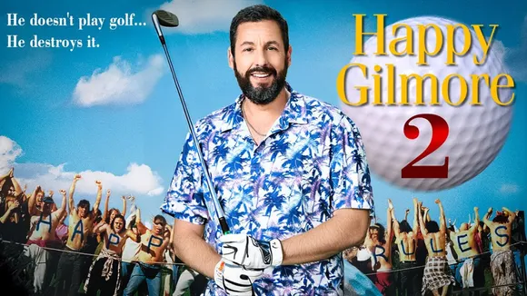 Watch the Exclusive Teaser Trailer for Adam Sandler's ‘Happy Gilmore 2’