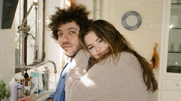 Wedding Bells Are on the Horizon for Selena Gomez and Benny Blanco
