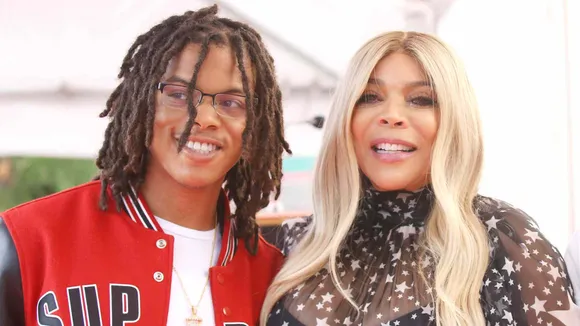 Wendy Williams Steps Out for Rare Appearance at Son Kevin Hunter Jr.'s College Graduation