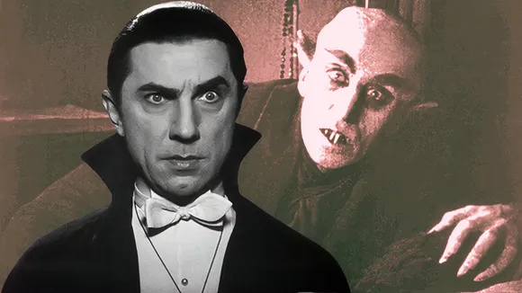What's the Difference Between Nosferatu and Dracula? 