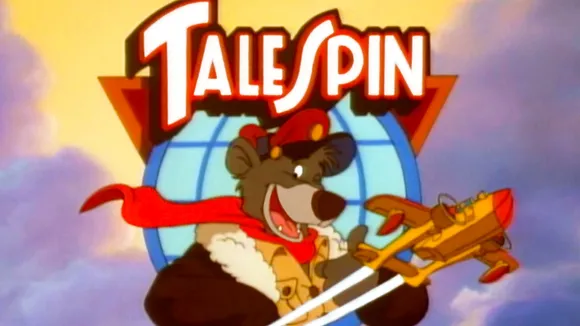 Why Disney Banned These Classic TaleSpin Episodes