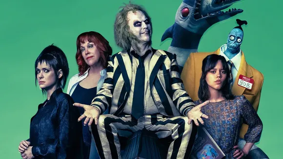 Why You Must Say Beetlejuice's Name Three Times