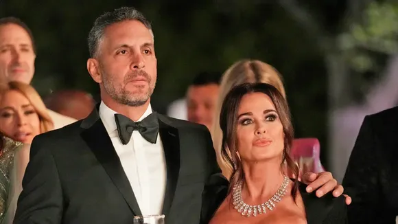 Why Was Kyle Richards and Mauricio Umansky’s Family Reunion to Watch ‘Wicked’ Short-Lived?