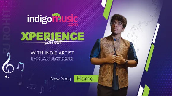 Xperience Sessions With Indie Artist Rohan Raveesh