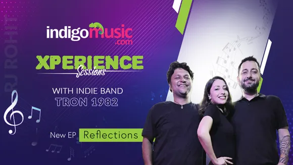 Xperience Sessions With the Indie Band, Tron 1982