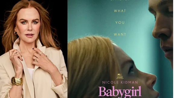 ‘Babygirl’ Director Defends Age Gap in Nicole Kidman Movie