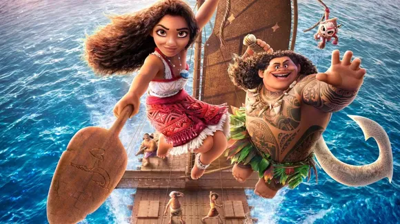 ‘Moana 2’ Creators Reveal Unexpected Disney Classics That Inspired the Sequel