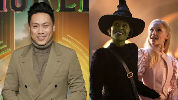 ‘Wicked’ Director Jon M. Chu Reveals His Biggest Fear While Making the Film
