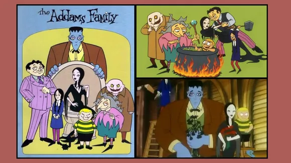 Breaking Down the Addams Family Dynamic: A Closer Look at the Cartoon’s Characters