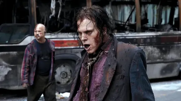 Can Zombies Swim? The Debate is Settled Now