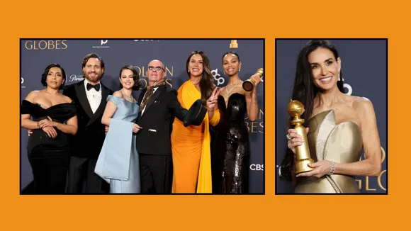 Check Out the Complete List of 2025 Golden Globe Winners