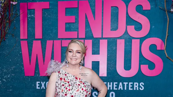 Colleen Hoover Deactivates Instagram Amid Legal Drama Surrounding 'It Ends with Us' Stars