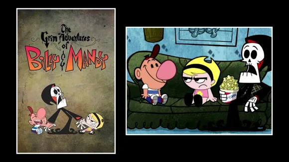 Cultural References in ‘The Grim Adventures of Billy & Mandy’ That Went Over Kids’ Heads