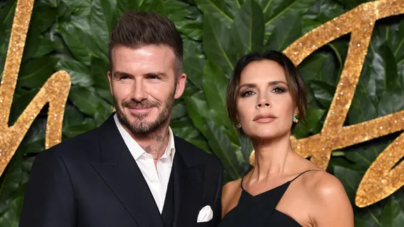 David Beckham Reveals How He Persuaded Victoria to Star in Their Upcoming Docuseries