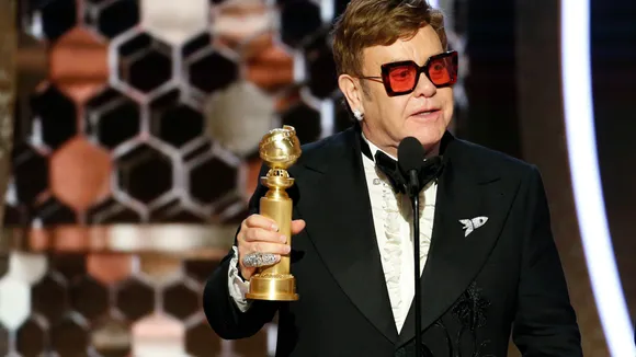 Elton John Addresses Fading Eyesight, Clarifies 'Not as Bad as It Seems’