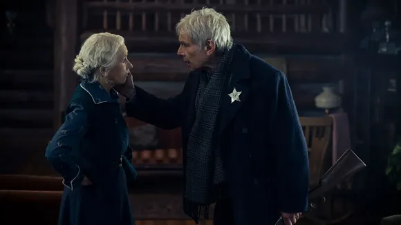 Harrison Ford and Helen Mirren Battle for the Dutton Ranch in ‘1923’ Season 2