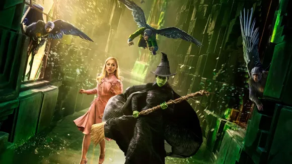 How Elphaba's Journey Leads to Ruling the Flying Monkeys in ‘Wicked: For Good’
