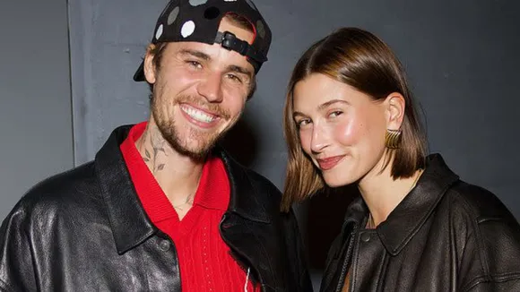 Justin Bieber Shares Sweet Ice Skating Date Photos With Wife Hailey