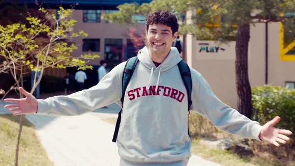 Noah Centineo Shares How His Peter Kavinsky Cameo in ‘XO, Kitty’ Season 2 Came to Be and Lana Condor's Reaction