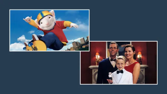 The Hidden Easter Eggs in the Stuart Little Movies