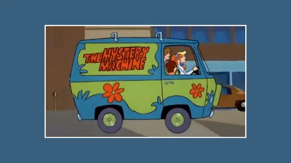 The Mystery Machine as a Character: Freedom, Adventure, and 1970s Counterculture