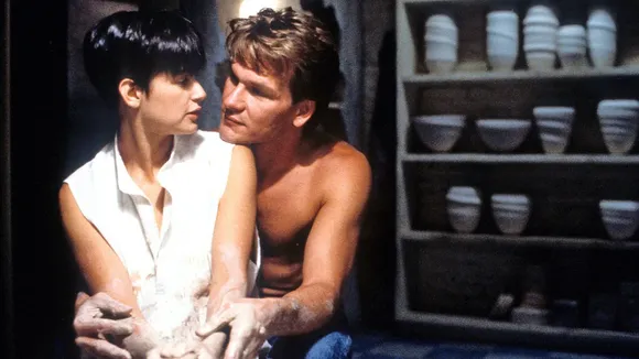 The Pottery Scene in ‘Ghost’