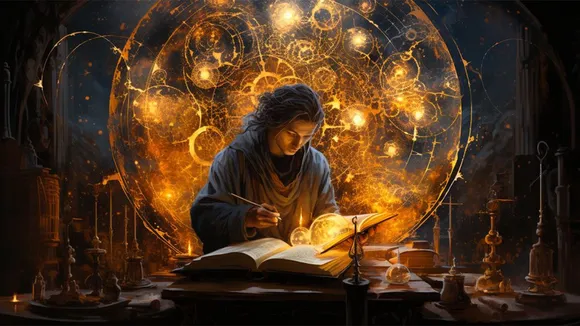 The Real-World Inspiration Behind Fictional Grimoires