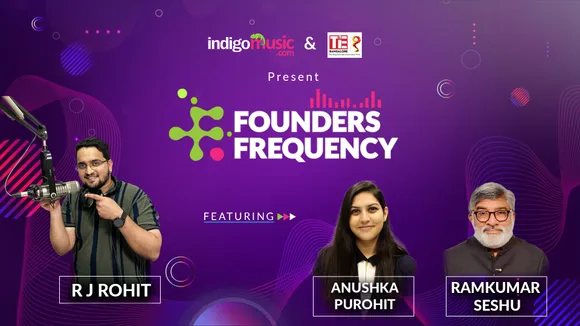 Founders Frequency- Ramkumar Seshu | Anushka Purohit | RJ Rohit