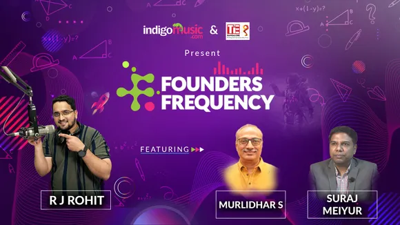 Founders Frequency - Murlidhar S | Suraj V Meiyur | RJ Rohit