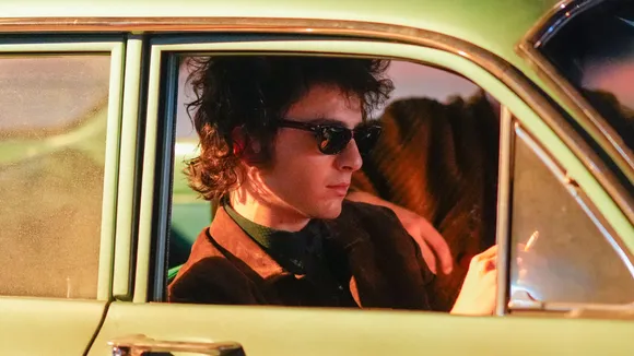 Timothée Chalamet Reveals He Gained 20 Pounds to Portray Bob Dylan in 'A Complete Unknown'