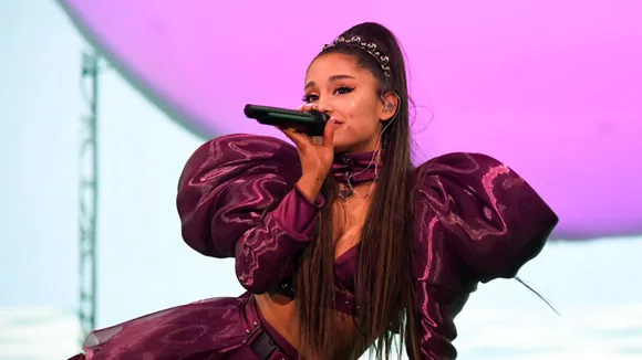 Ariana Grande Announces Extension of ‘Eternal Sunshine’