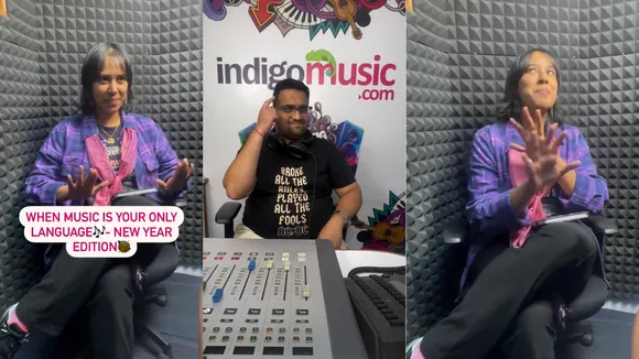 When Music is Your Only Language🎶 - New Year Edition🥳 