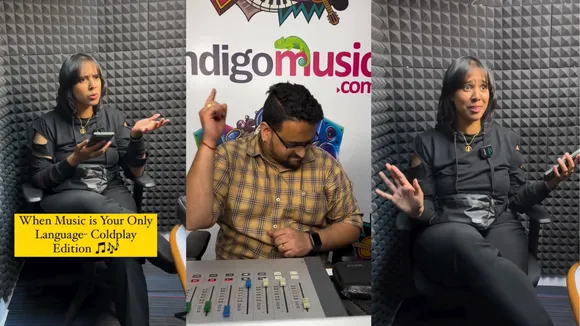 When Music is Your Only Language🎶🎵- Coldplay Edition