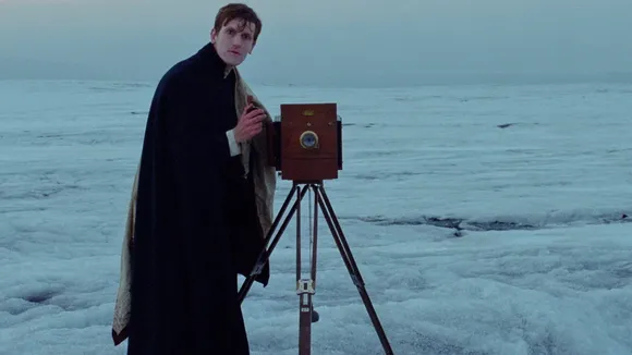 Visually Stunning and Bleak: A Top Contender for the Decade's Most Beautiful Film