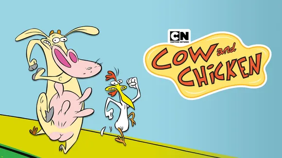 Why Cartoon Network Banned the Controversial ‘Cow & Chicken’ Pilot Episode