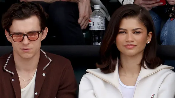 Zendaya and Tom Holland Are Engaged!