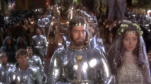 ‘Excalibur’: 44 Years Ago, This Medieval Epic Ignited the Dark Fantasy Craze
