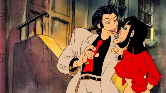 ‘Hey Good Lookin': '80s Animated Cult Classic for Fans of Grimy NYC Movies