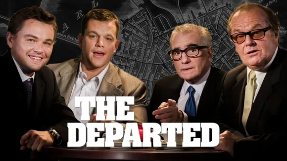 ‘The Departed’: Martin Scorsese's Movie Banned in China