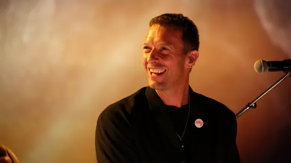 Chris Martin Honours Legends With Emotional 'All My Love' Performance at 2025 Grammys 