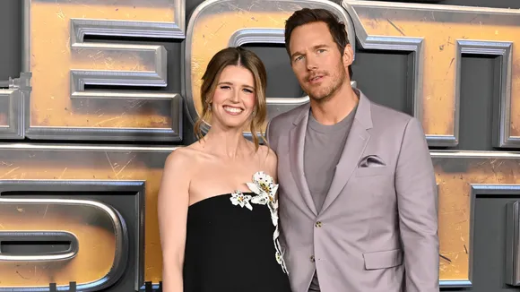 Chris Pratt and Katherine Schwarzenegger Enjoy Glamorous Date Night at ‘The Electric State’ Premiere