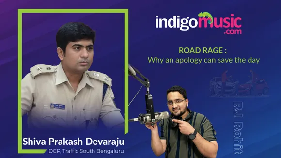 A Simple Apology Can Defuse Road Rage