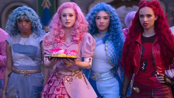 Disney's ‘Descendants 5’ in the Works with Kylie Cantrall & Malia Baker Returning