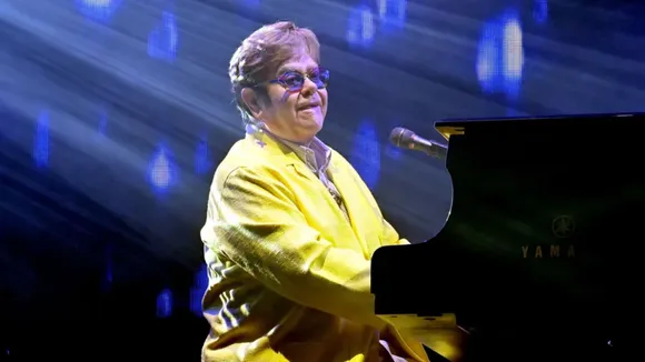 Elton John Hints at a New Album Through Letters to Fans