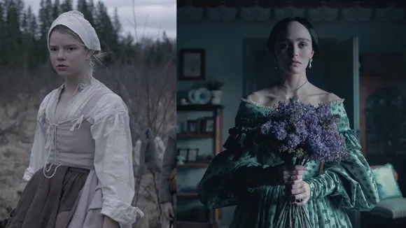 How Robert Eggers Crafted Two of Horror’s Most Iconic Leading Ladies