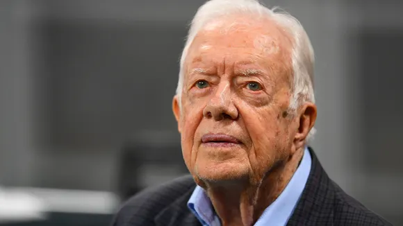 Jimmy Carter Awarded Posthumous 2025 Grammy for Audiobook Five Weeks After His Passing