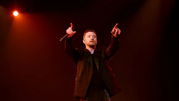 Justin Timberlake Cancels Final U.S. Tour Show