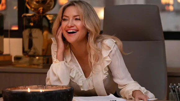 Kate Hudson Shares Why Lack of Romance in ‘Running Point’ Was a Key Factor in Her Decision to Join