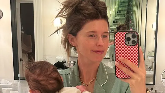 Katherine Schwarzenegger Shares Heartwarming New Photo of Son Ford and Sweet Family Moments