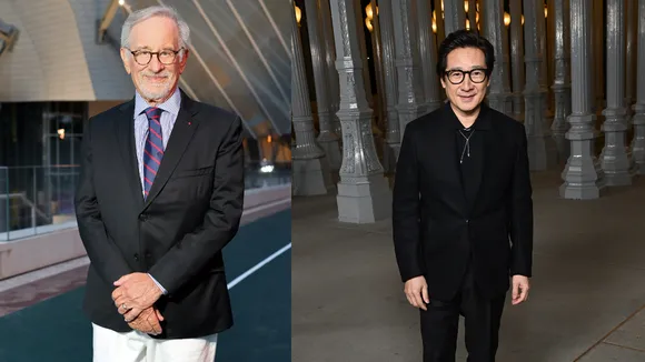 Ke Huy Quan Reveals Steven Spielberg Has Sent Him Holiday Gifts for 40 Years